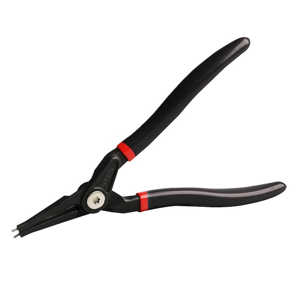 Vinyl grip forged 0 Degree for opening external retaining rings